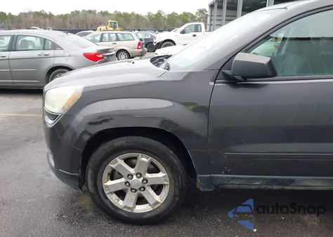 2014 GMC Acadia Sle-1 from USA, damaged, VIN 1GKKRNEDXEJ103374